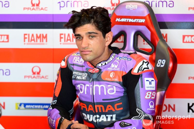 Jorge Martín, Pramac Racing