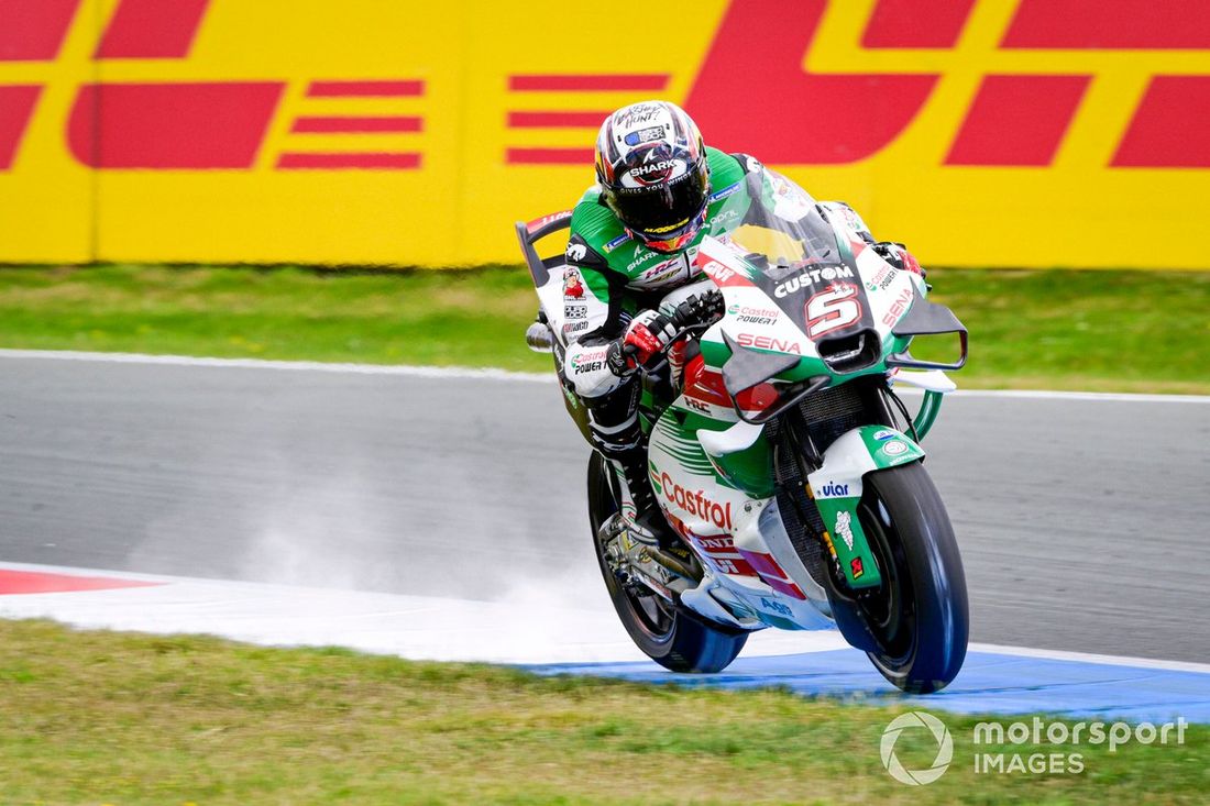 Johann Zarco, Equipo LCR Honda
