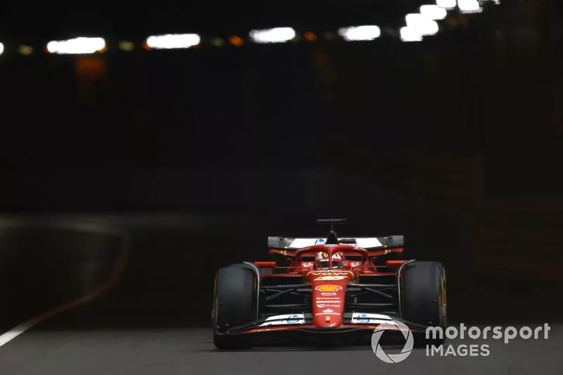 Charles Leclerc, Ferrari SF-24