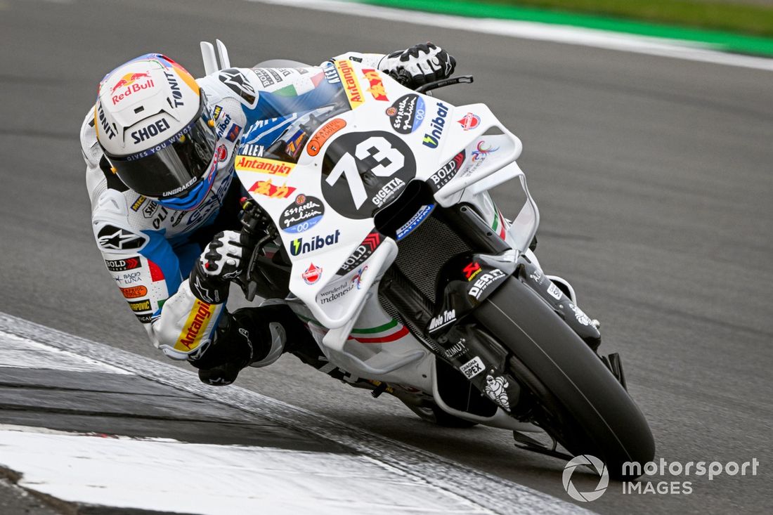 Alex Marquez, Gresini Racing