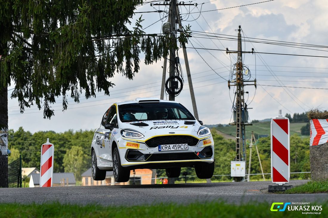 Rajd Rzeszowski 2024