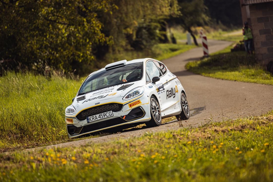 Rajd Rzeszowski 2024