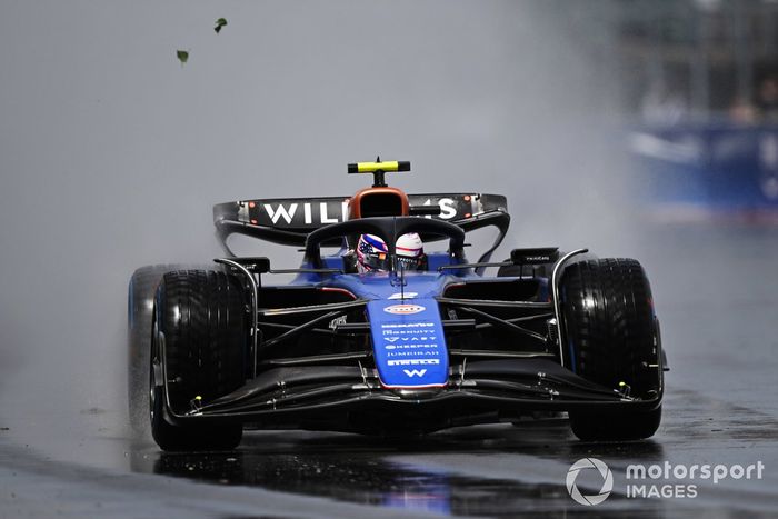 Logan Sargeant, Williams FW46