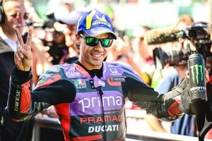 Franco Morbidelli, Pramac Racing