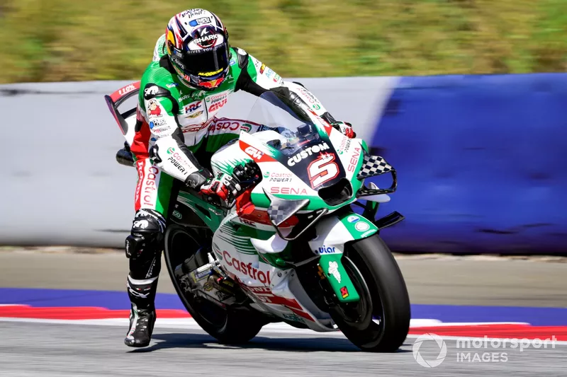 Johann Zarco, LCR Honda Team