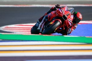Francesco Bagnaia, Equipo Ducati