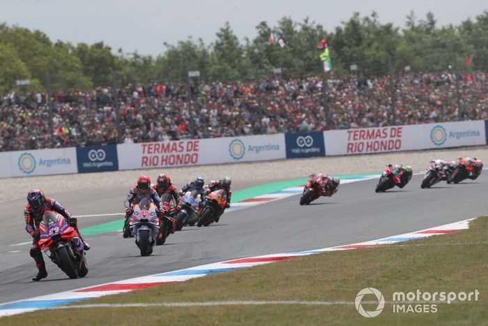 Jorge Martín, Pramac Racing