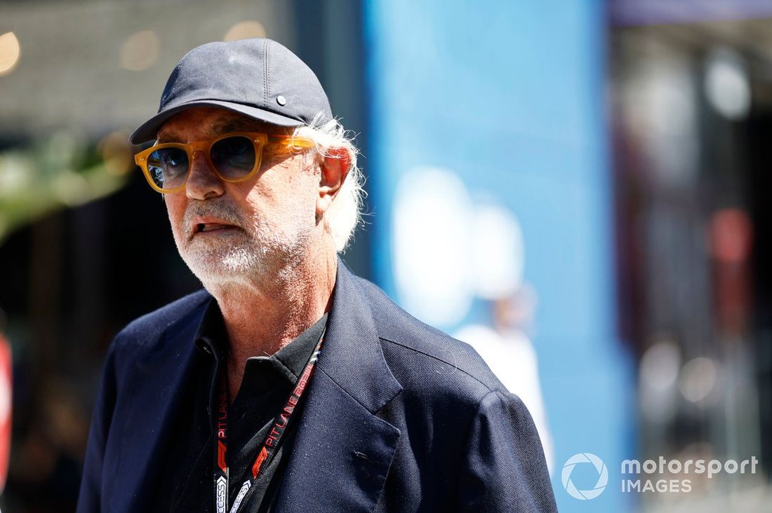 Flavio Briatore, Asesor Ejecutivo, Alpine F1