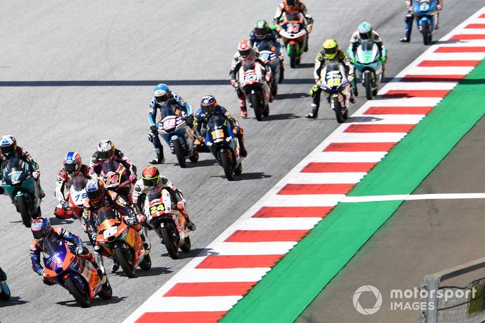 Ayumu Sasaki, Tech 3