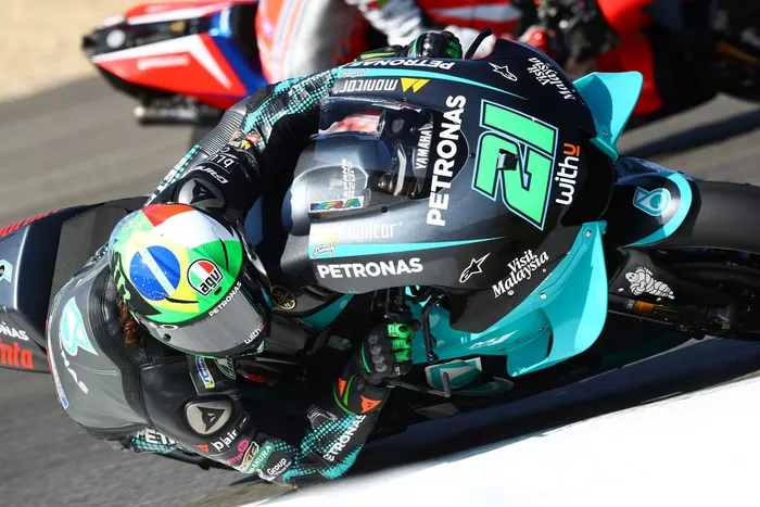 Franco Morbidelli, Petronas Yamaha SRT