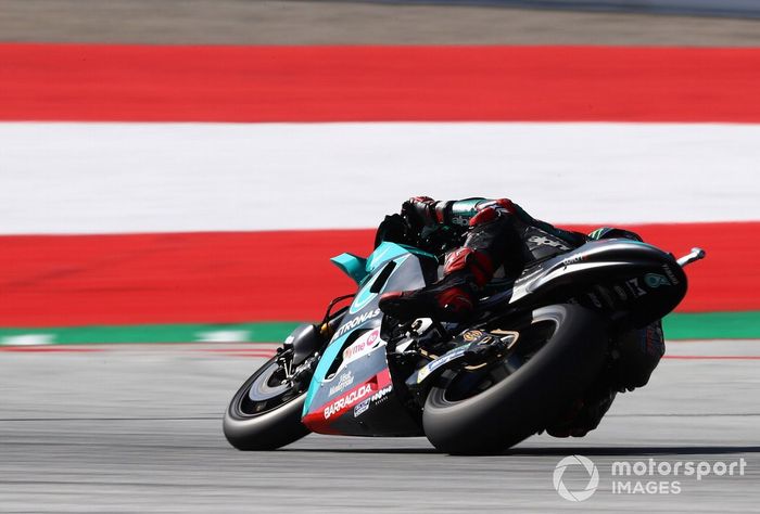 Fabio Quartararo, Petronas Yamaha SRT