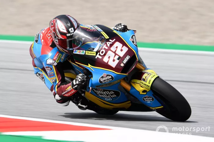 Sam Lowes, Marc VDS Racing