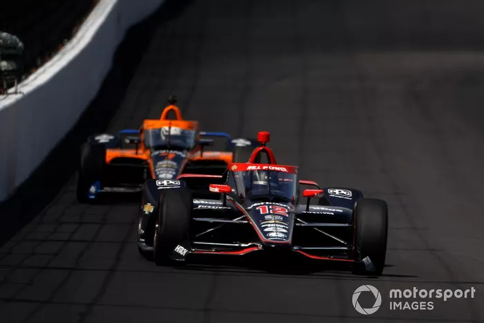 Will Power, Team Penske Chevrolet