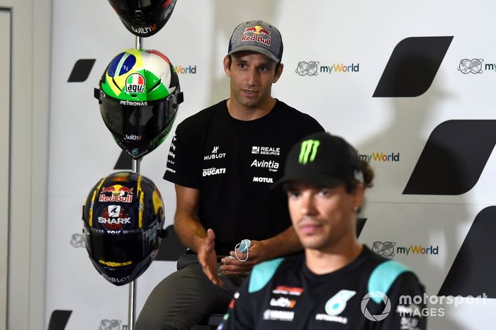 Johann Zarco, Avintia Racing