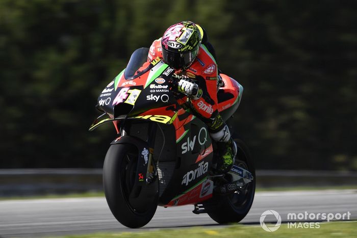 Aleix Espargaró, Aprilia Racing Team Gresini