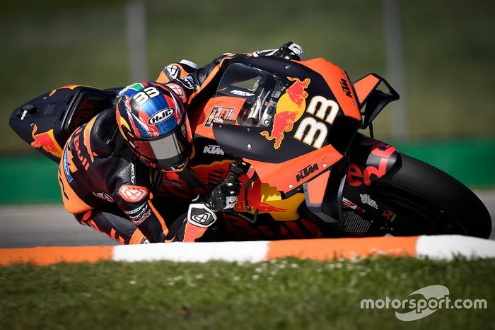 Brad Binder (1)