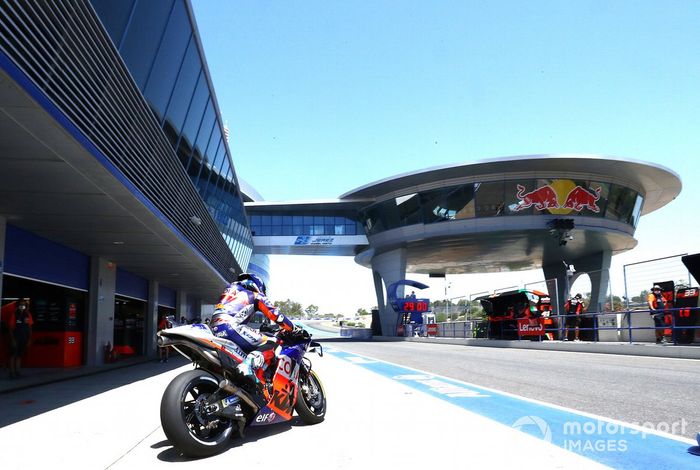 Miguel Oliveira, Red Bull KTM Tech 3