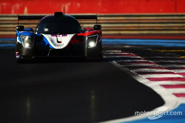 #9 Graff Ligier JS P320 - Nissan: Vincent Capillaire, Arnold Robin, Maxime Robin