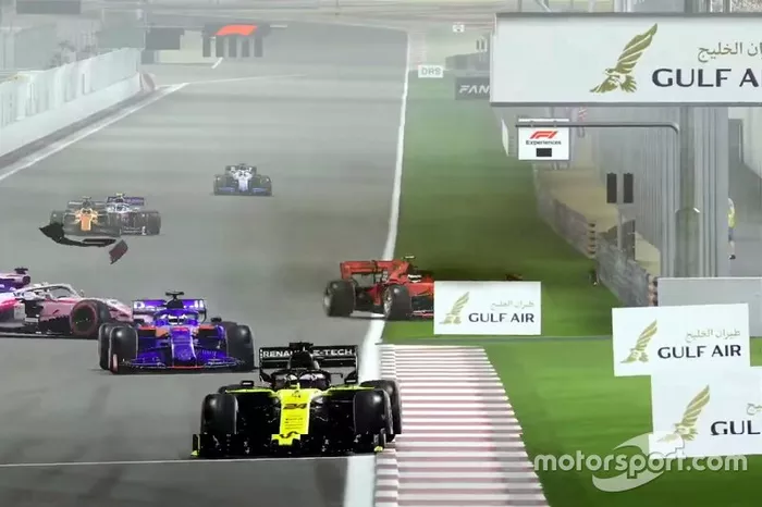 Virtual Bahrain Gran Prix