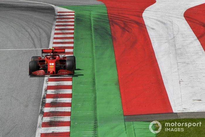 Charles Leclerc, Ferrari SF1000