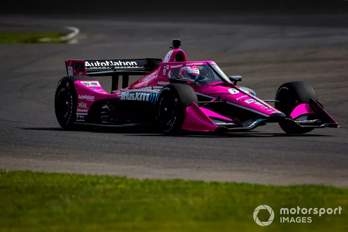 Jack Harvey, Meyer Shank Racing Honda