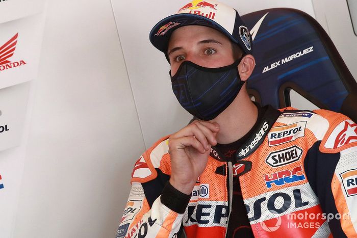 Alex Márquez, Repsol Honda Team
