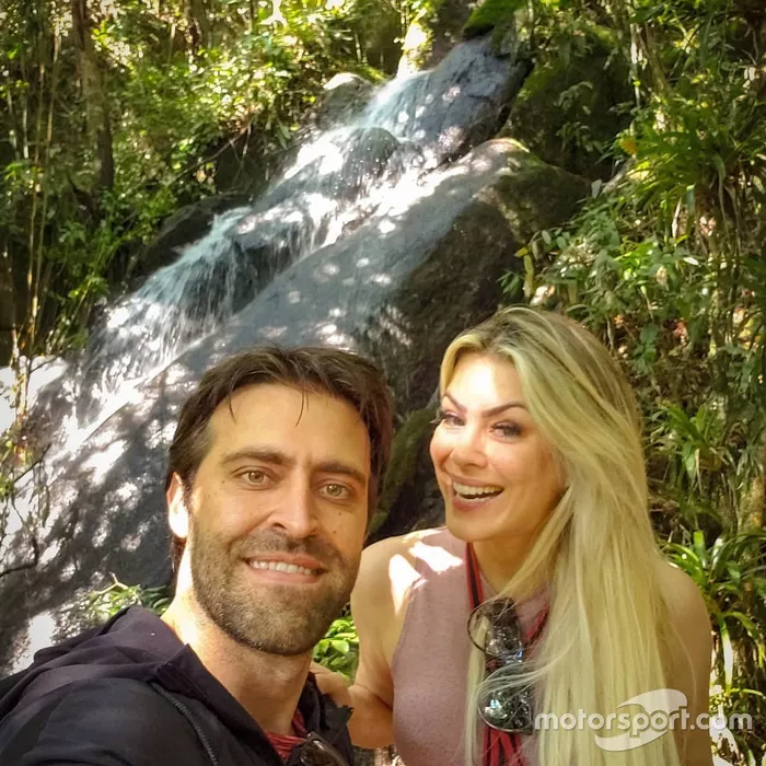 Átila Abreu e Renata Fan