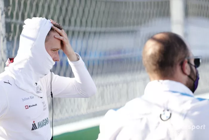 Maximilian Gunther, BMW I Andretti Motorsports