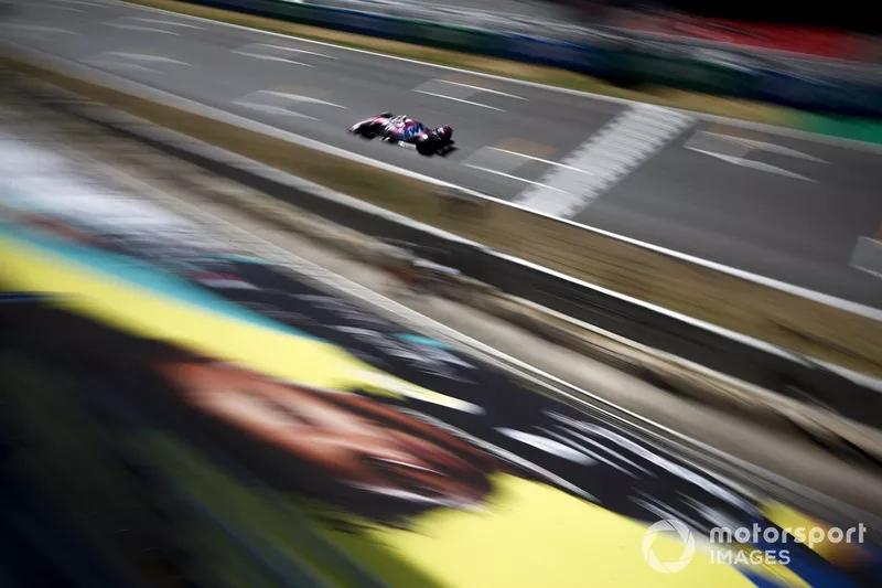 Lance Stroll, Racing Point RP20