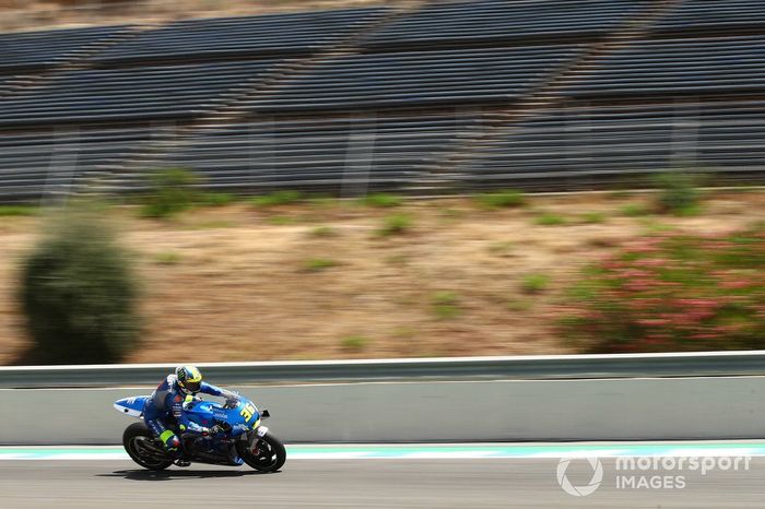 Joan Mir, Team Suzuki MotoGP