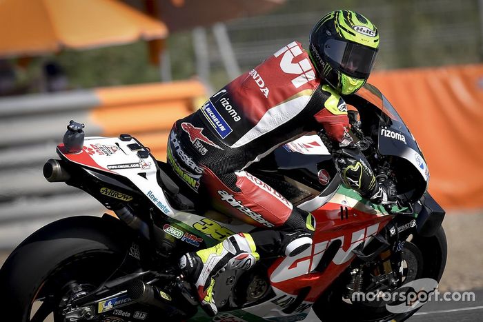 Cal Crutchlow, Team LCR Honda
