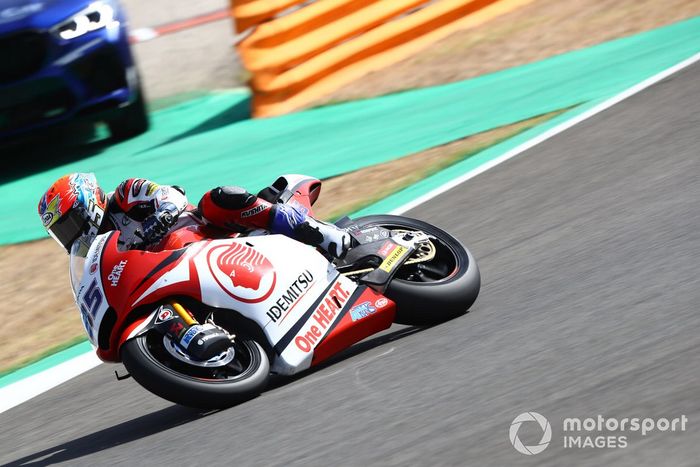 Somkiat Chantra, Honda Team Asia