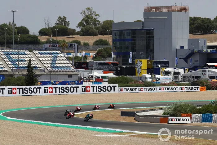 Fabio Quartararo, Petronas Yamaha SRT, Marc Márquez, Repsol Honda Team