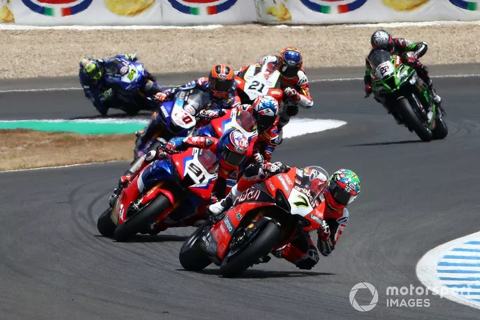 Chaz Davies, ARUBA.IT Racing Ducati