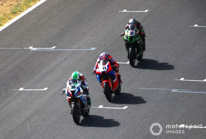Eugene Laverty, BMW Motorrad WorldSBK Team