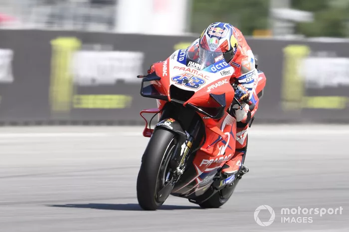 Jack Miller, Pramac Racing