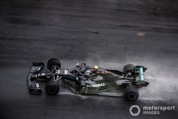 Valtteri Bottas, Mercedes F1 W11