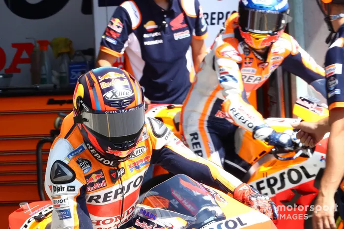 Stefan Bradl, Repsol Honda Team
