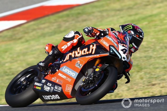 Scott Redding, Aruba.it Racing Ducati