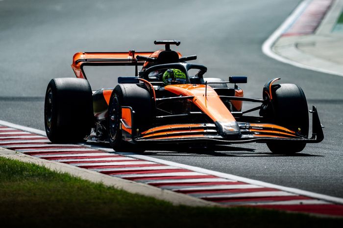 Lando Norris, McLaren