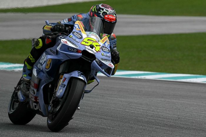 Fermin Aldeguer, Gresini Racing