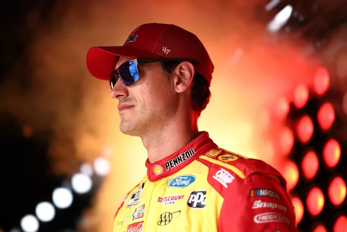 Joey Logano, Team Penske Ford