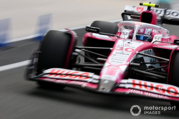 Liam Lawson, Racing Bulls