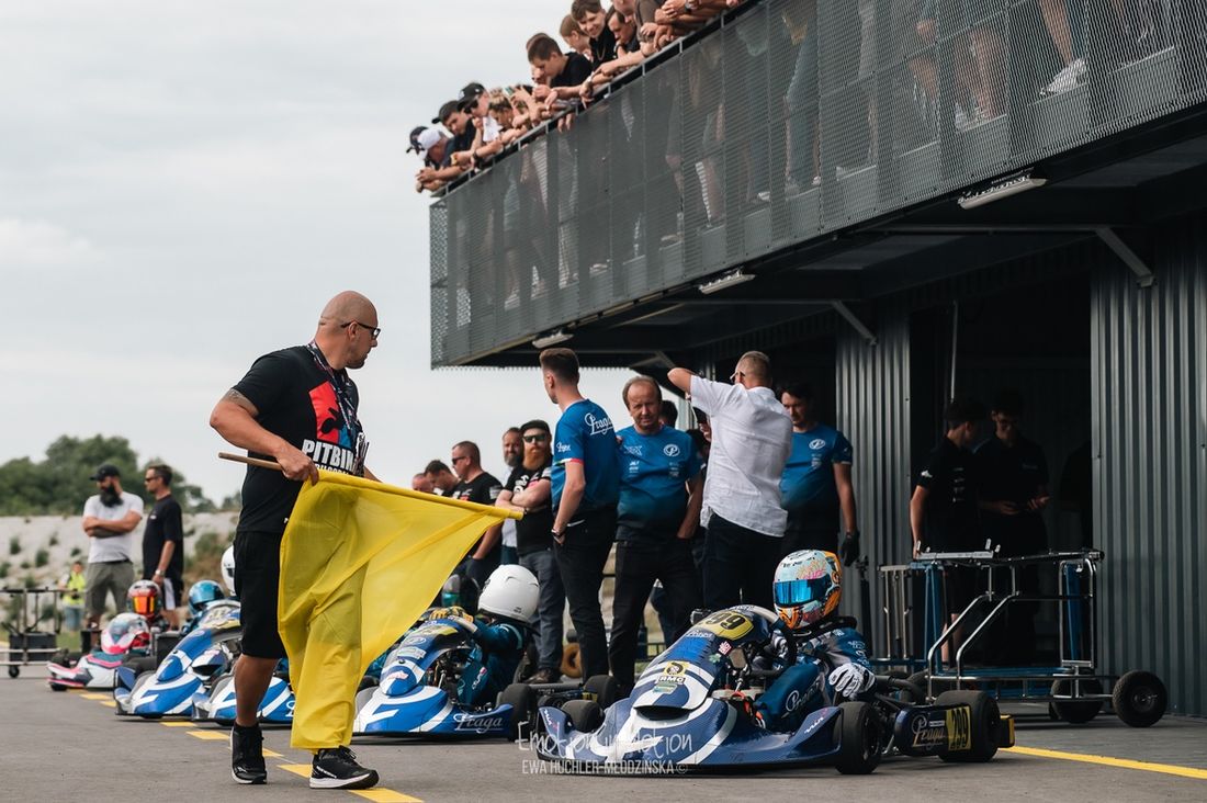 Otwarcie Autodromu Biłgoraj