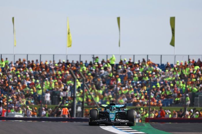 Lance Stroll, Aston Martin Racing