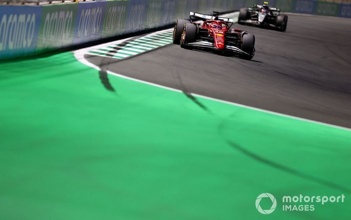 Charles Leclerc, Ferrari, Andrea Kimi Antonelli, Mercedes