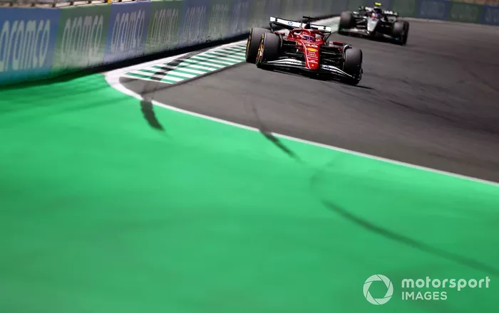 Charles Leclerc, Ferrari, Andrea Kimi Antonelli, Mercedes
