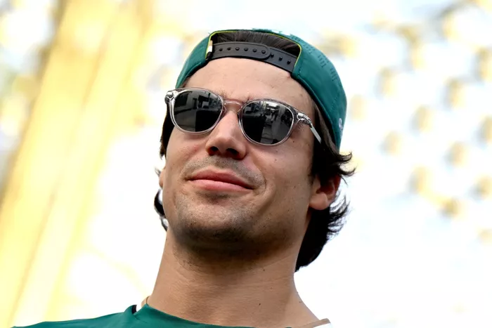 Lance Stroll, Aston Martin Racing