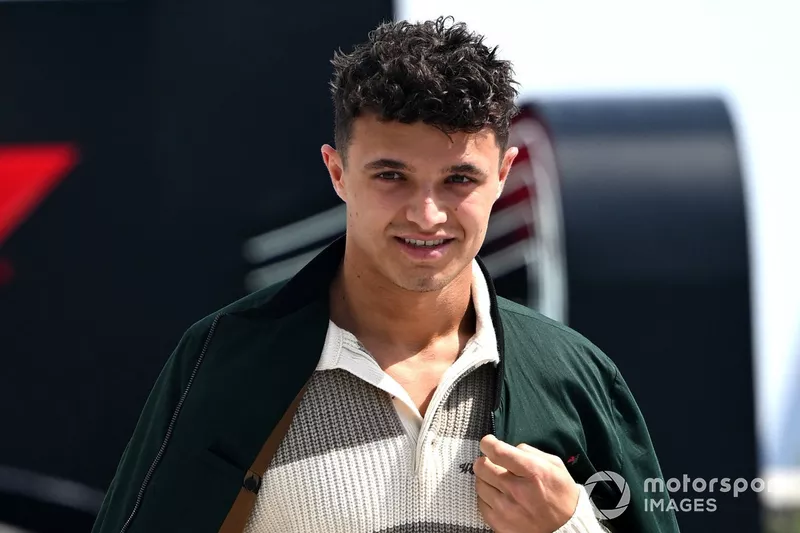Lando Norris, McLaren