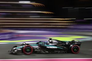 George Russell, Mercedes